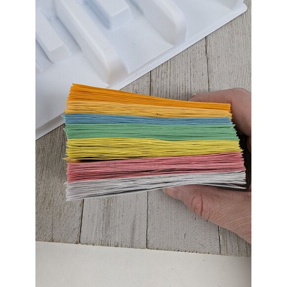 Monopoly Edition 2007 Game Replacement Money & Banker Tray - Picture 6 of 7